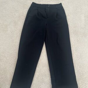 Old Navy Women's Black Trousers